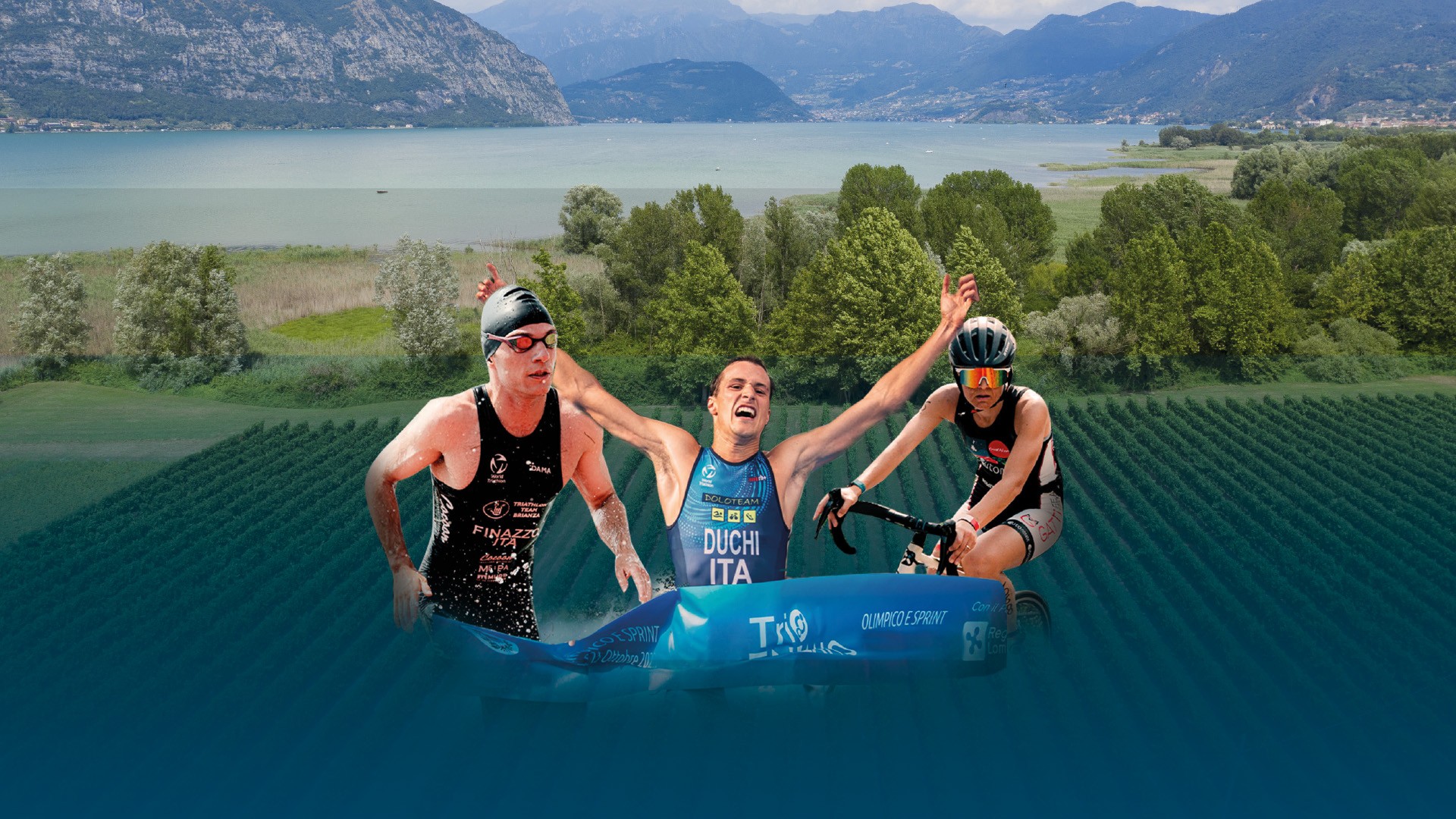 TriO Iseo